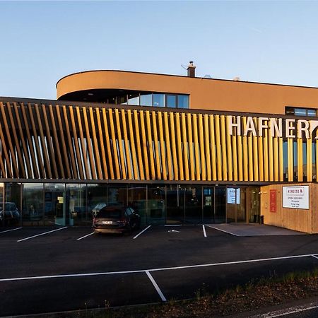 Hafnerhotel - Das Kachelofen-Wohlfuehlhotel Wieselburg Buitenkant foto