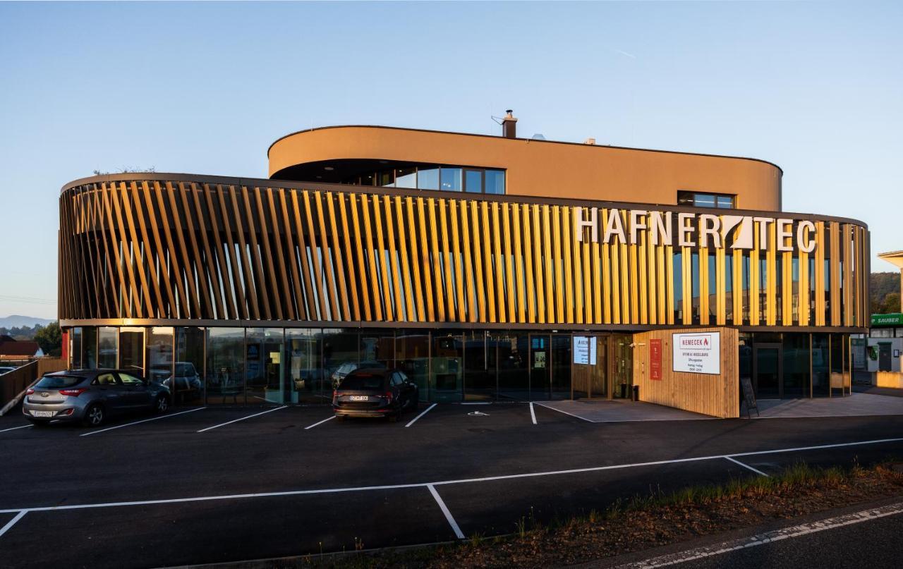 Hafnerhotel - Das Kachelofen-Wohlfuehlhotel Wieselburg Buitenkant foto