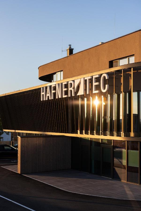 Hafnerhotel - Das Kachelofen-Wohlfuehlhotel Wieselburg Buitenkant foto